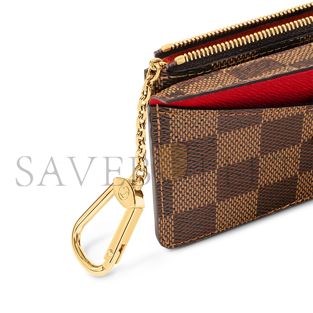 l**is V*t*n card holder recto verso n60406 (13*9.5*2.5cm)